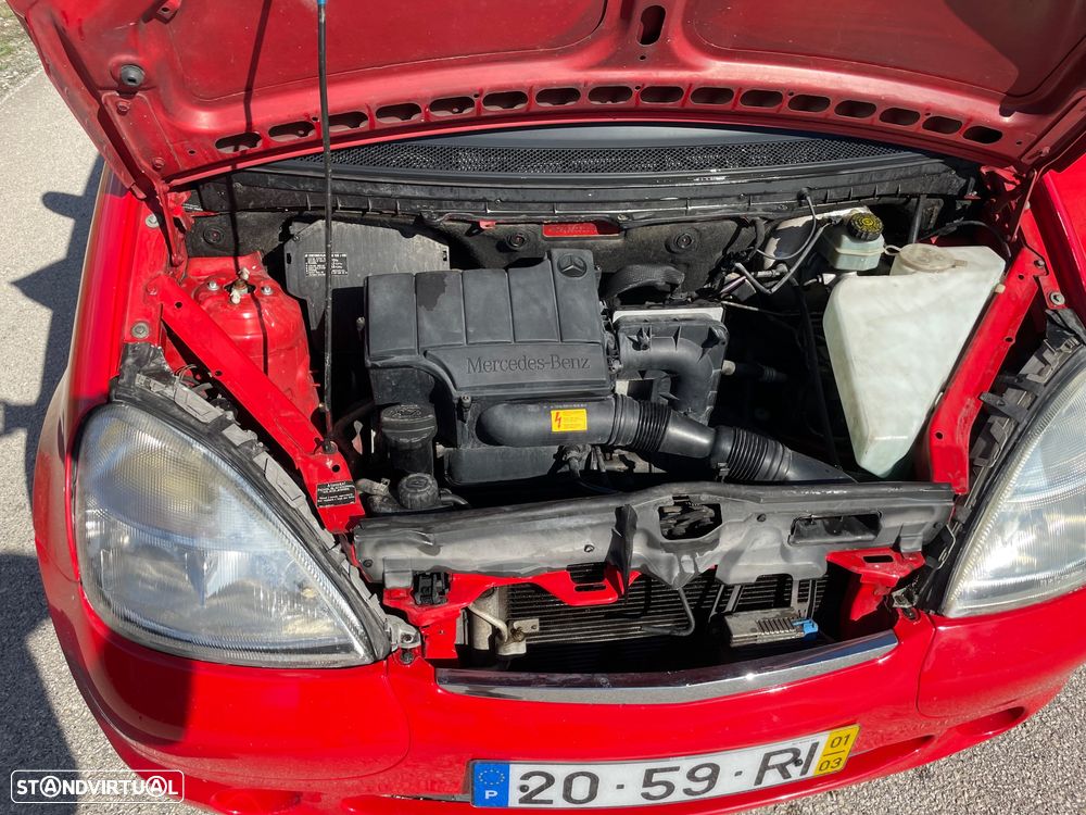 Mercedes-Benz A 140 - 8