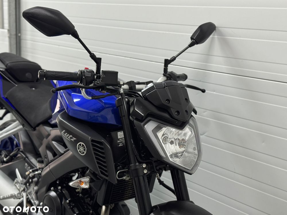 Yamaha MT - 10