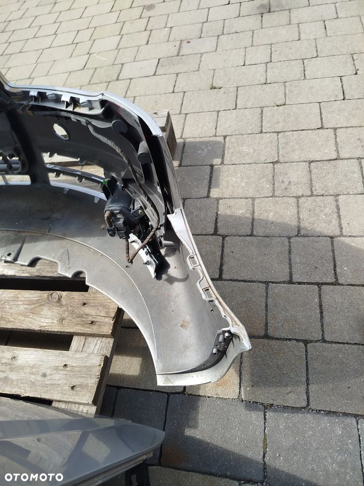 Audi A4 B7 maska przednia LY7W - 13