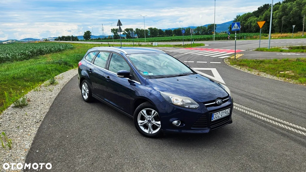 Ford Focus 1.6 TI-VCT Champions Edition - 6