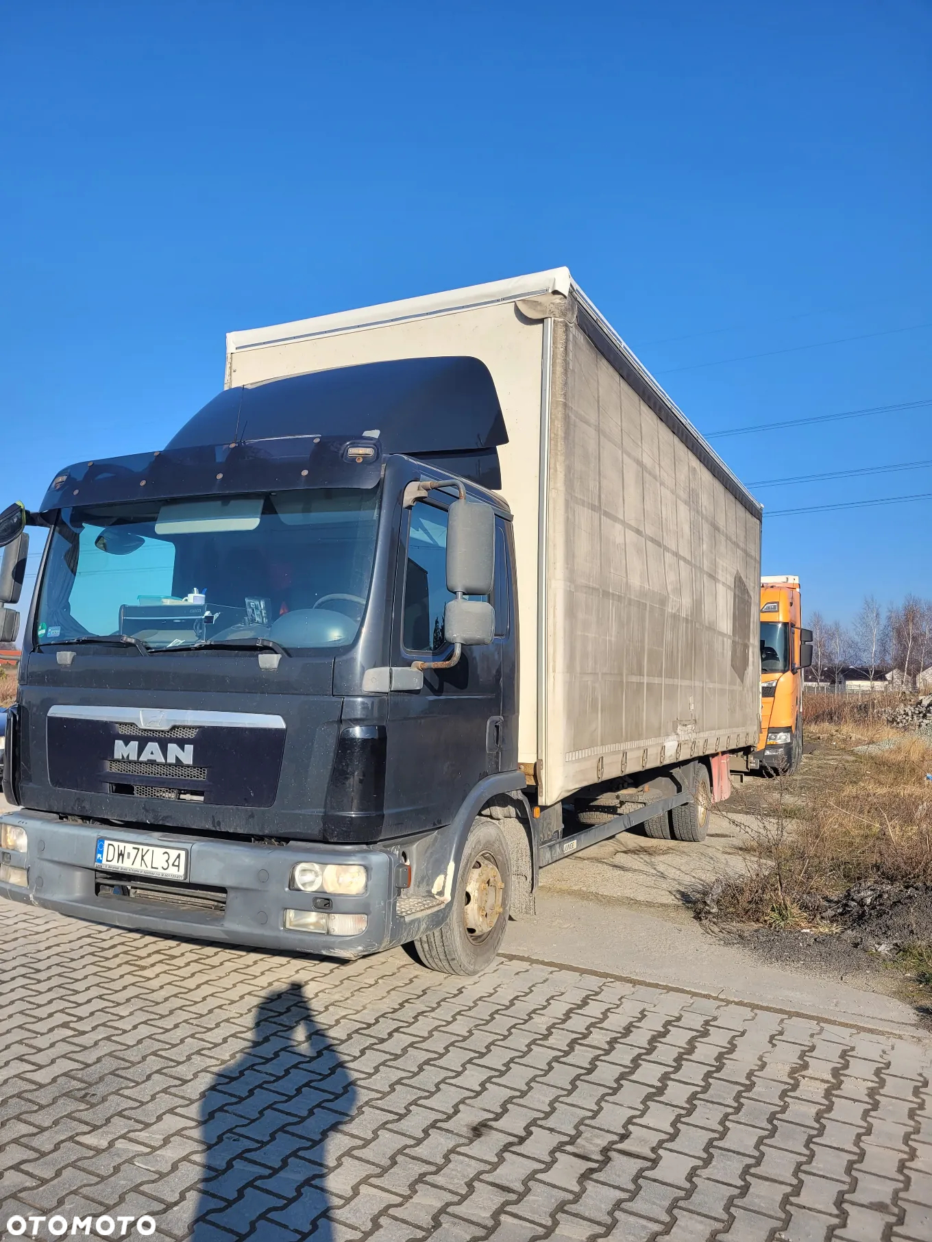 MAN TGL 12.250 - 2