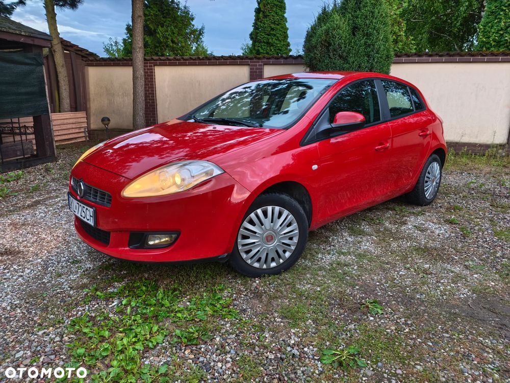 Fiat Bravo 1.4 16V Dynamic - 9