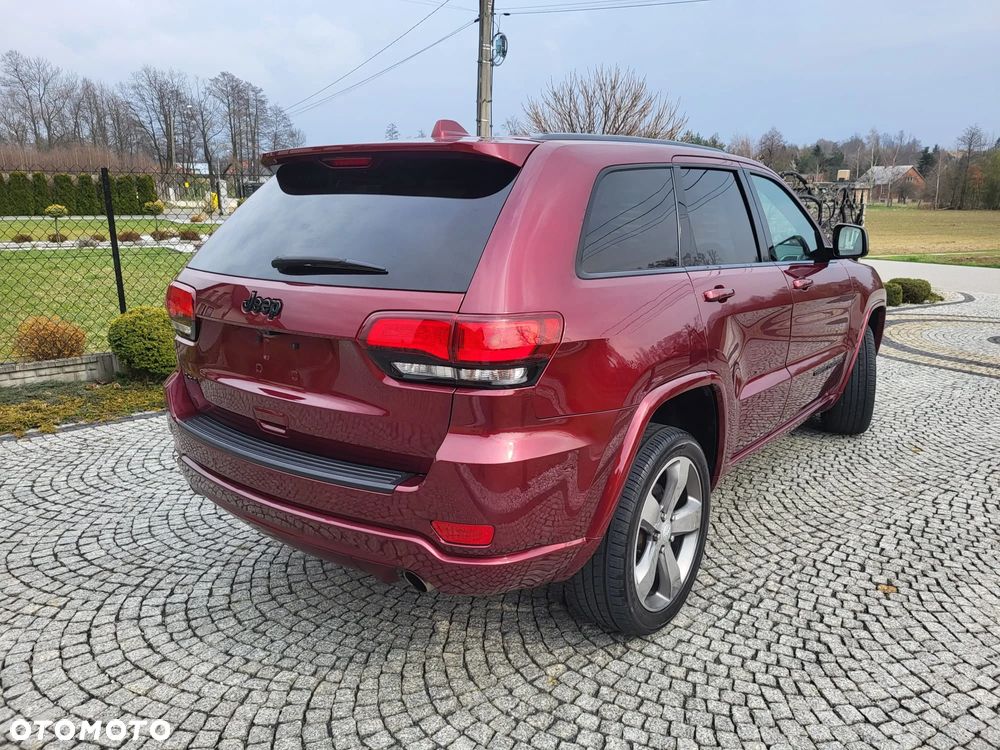 Jeep Grand Cherokee 3.6 V6 Limited - 13