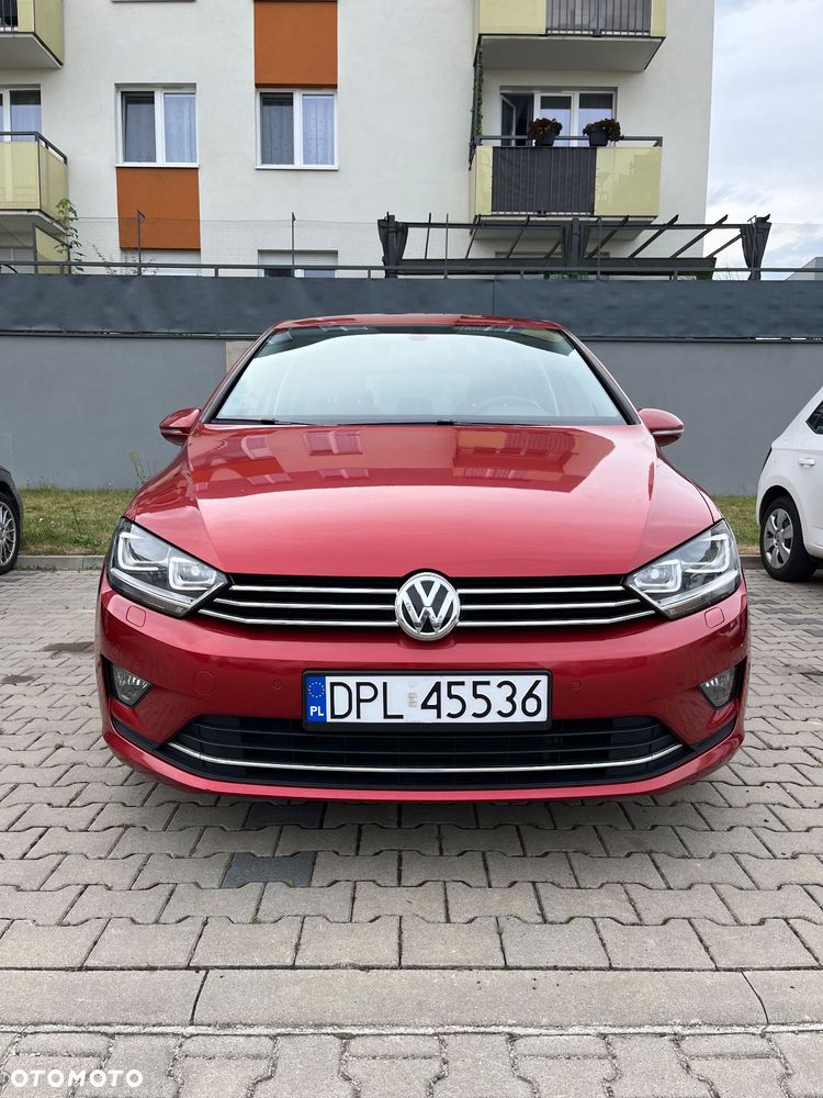 Volkswagen Golf Sportsvan VII SV 1.4 TSI BMT Highline - 19