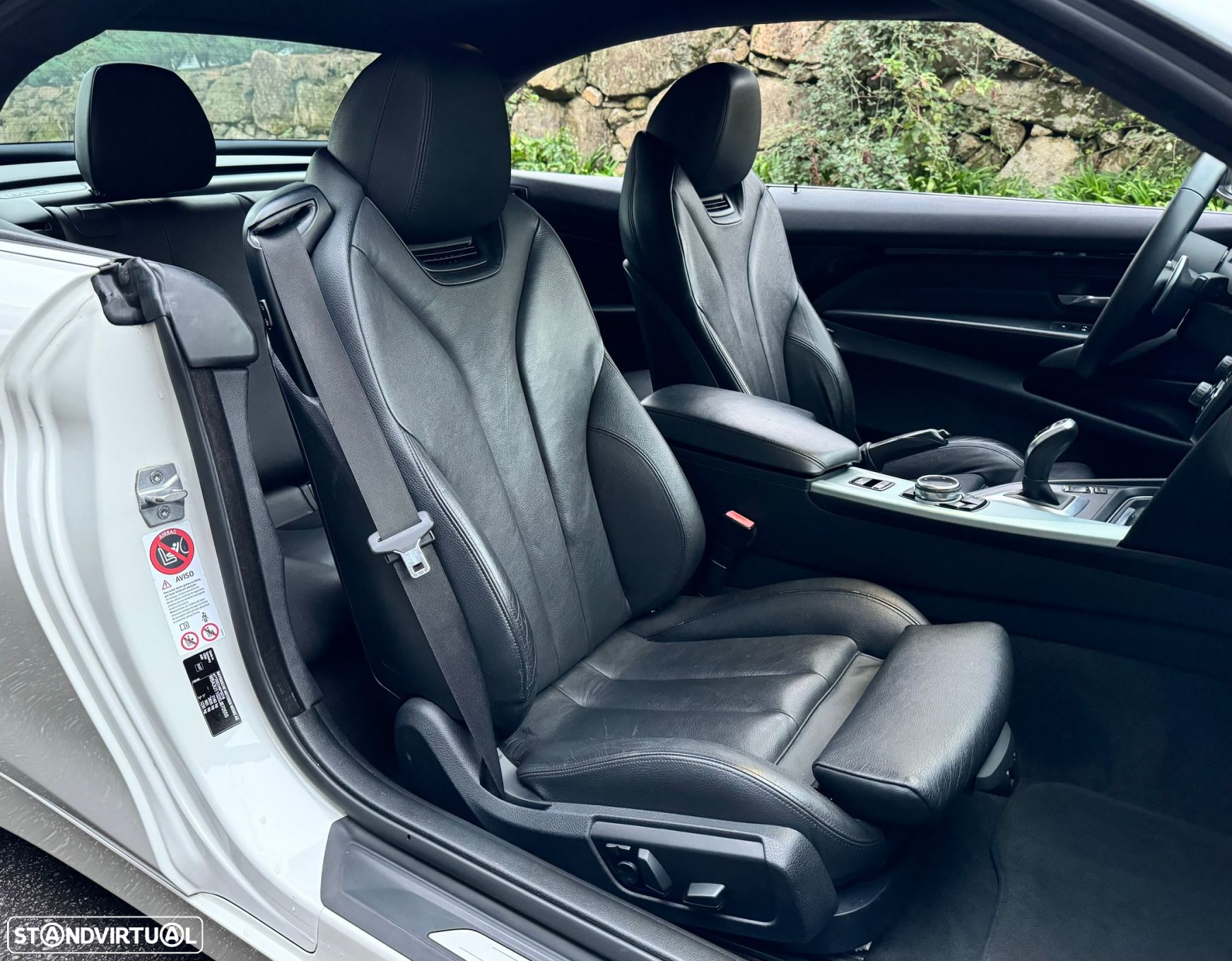 BMW 420 d Line Sport Auto - 26