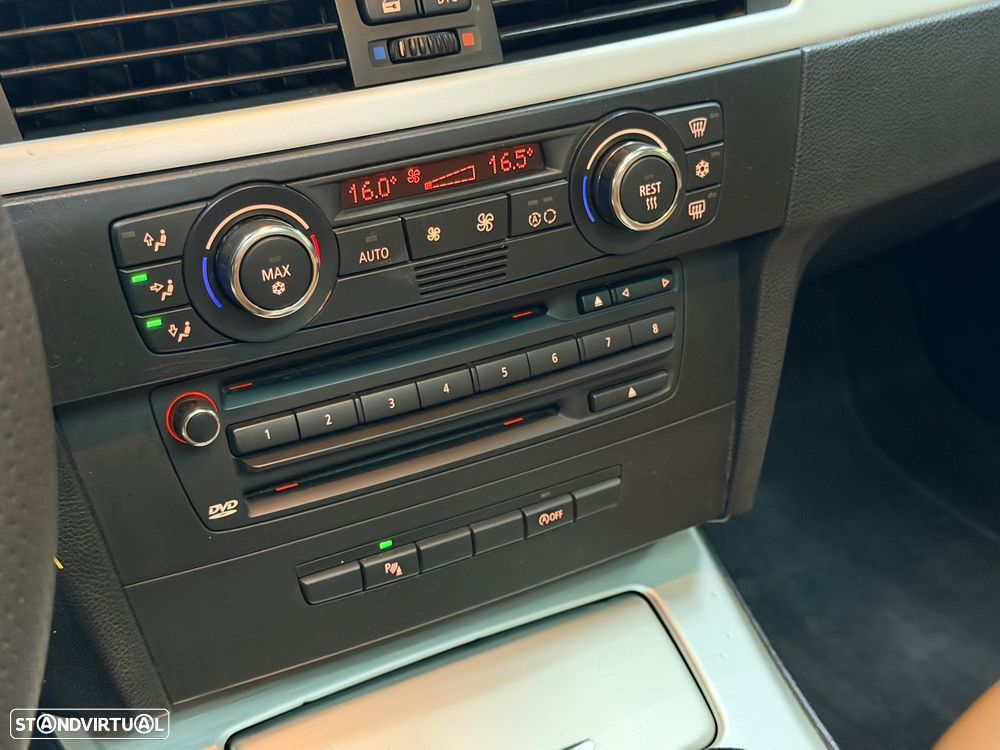 BMW 320 d Coupe - 20