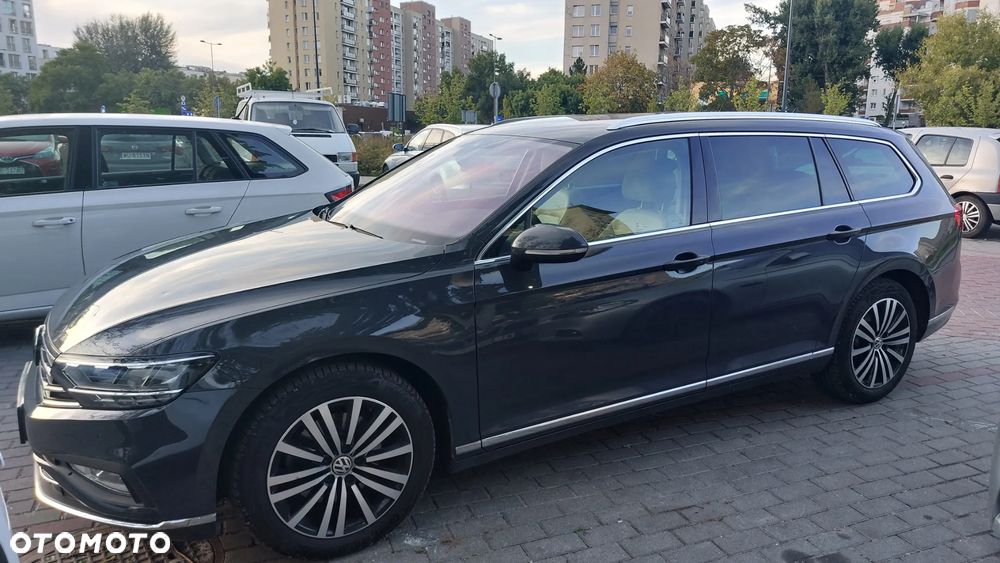 Volkswagen Passat 2.0 TDI EVO Elegance - 4