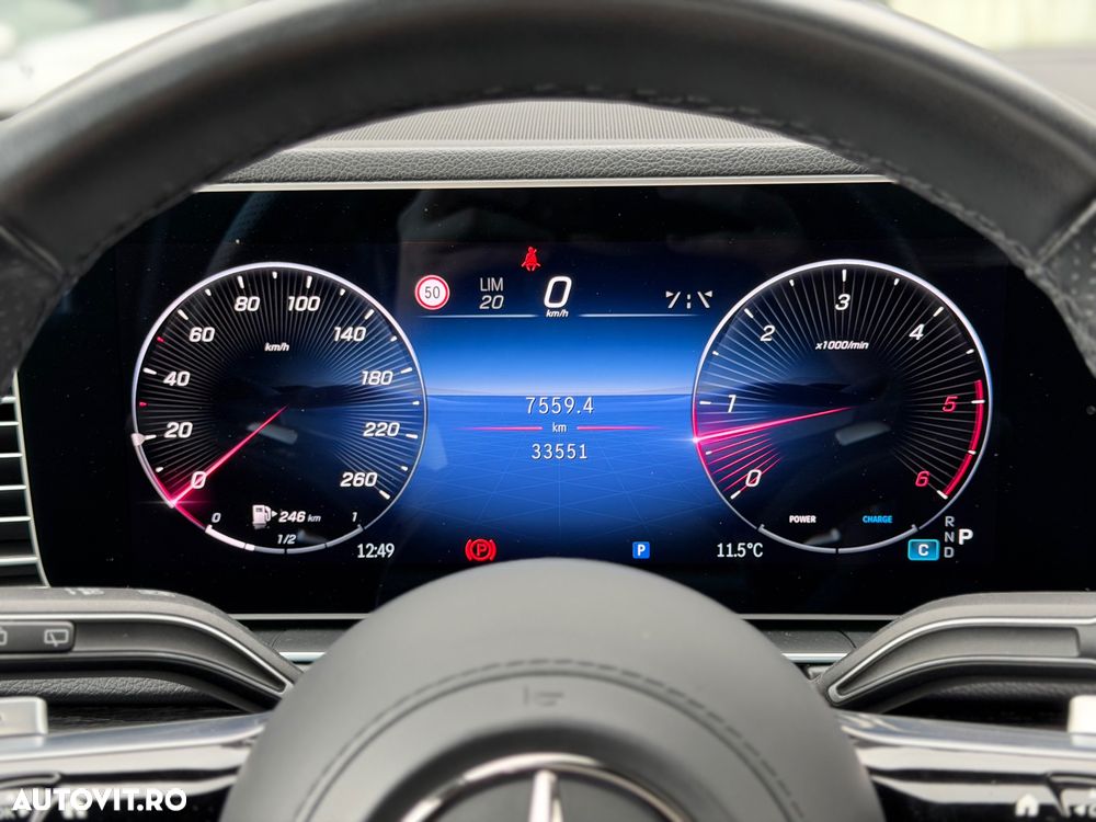 Mercedes-Benz GLE 300 d 4MATIC 9G-TRONIC AMG Line Advanced Plus - 12