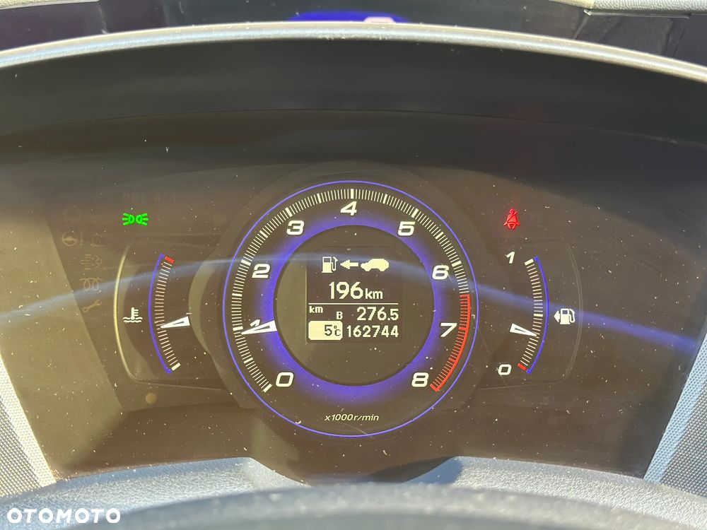 Honda Civic 1.4 Comfort - 27