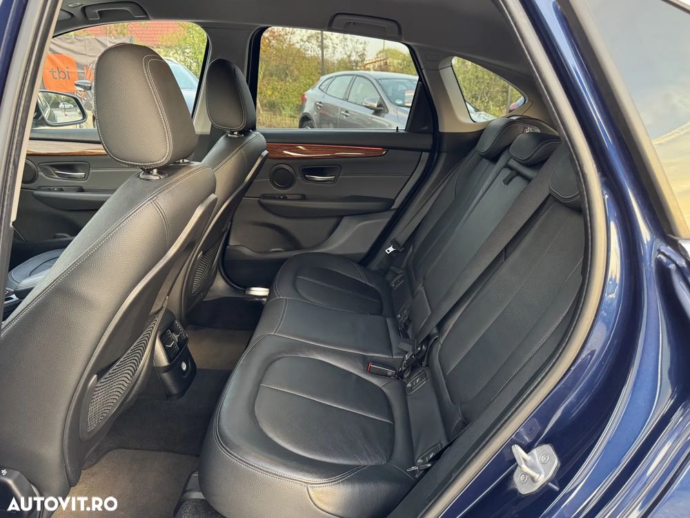 BMW Seria 2 220d Active Tourer Aut. Luxury Line - 12