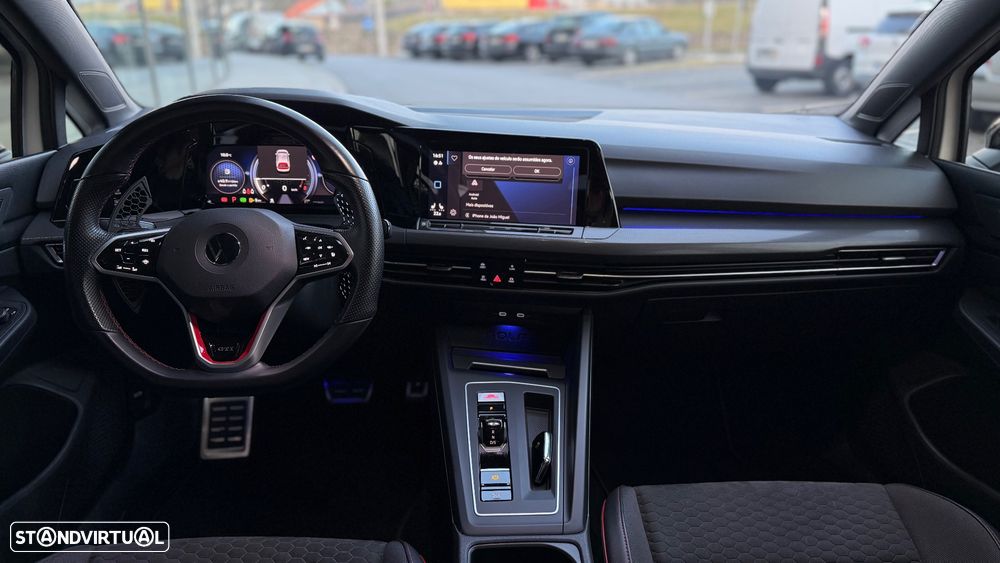 VW Golf 2.0 TSI GTI Clubsport DSG - 17