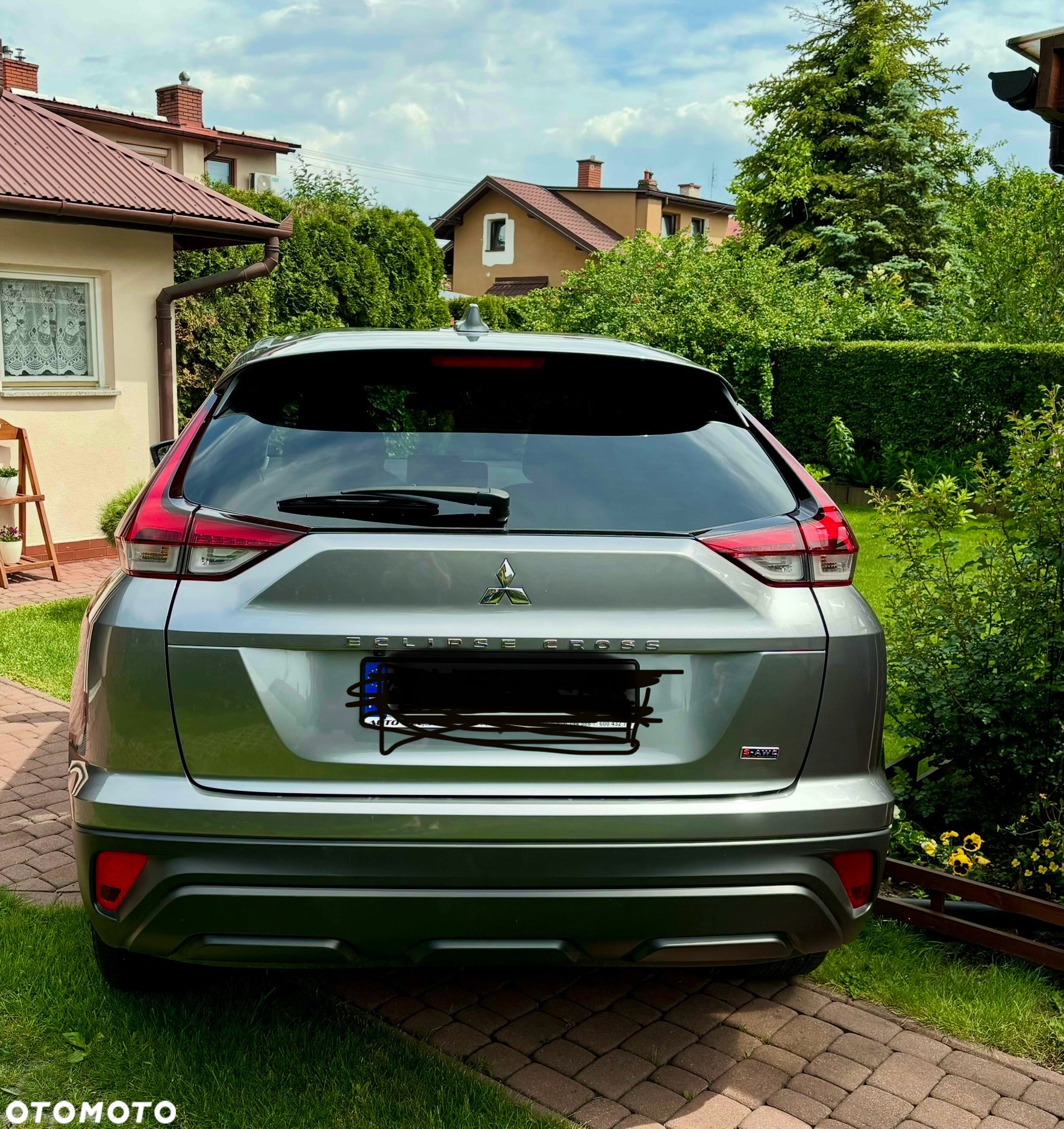Mitsubishi Eclipse Cross - 6