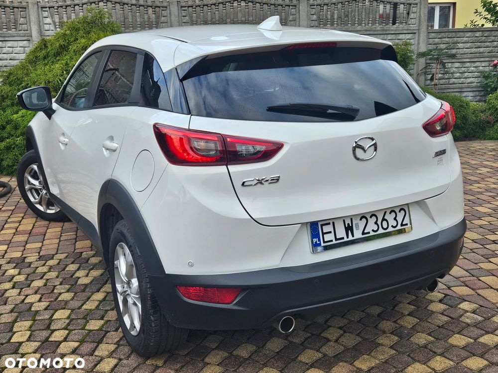 Mazda CX-3 2.0 SkyPassion - 2