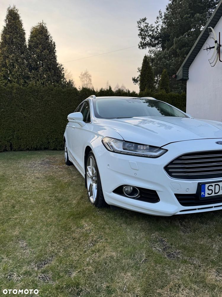 Ford Mondeo 2.0 TDCi Titanium PowerShift - 2