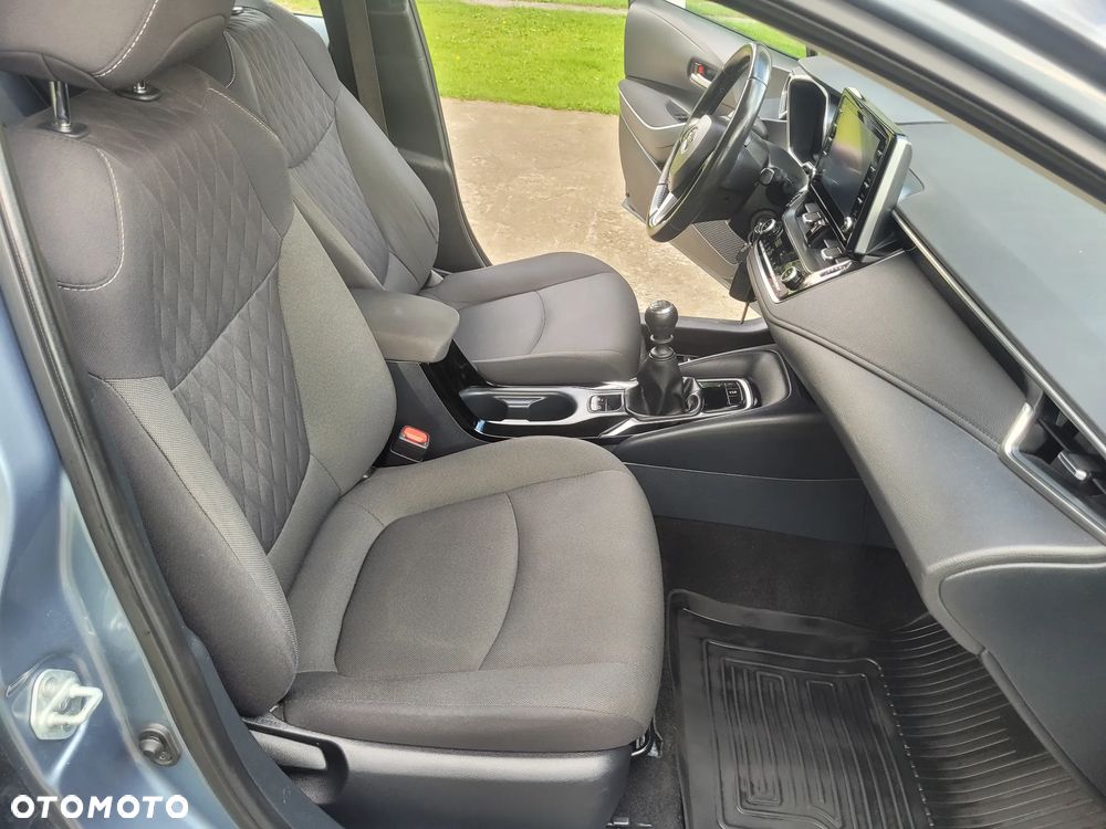 Toyota Corolla 1.5 Active - 20