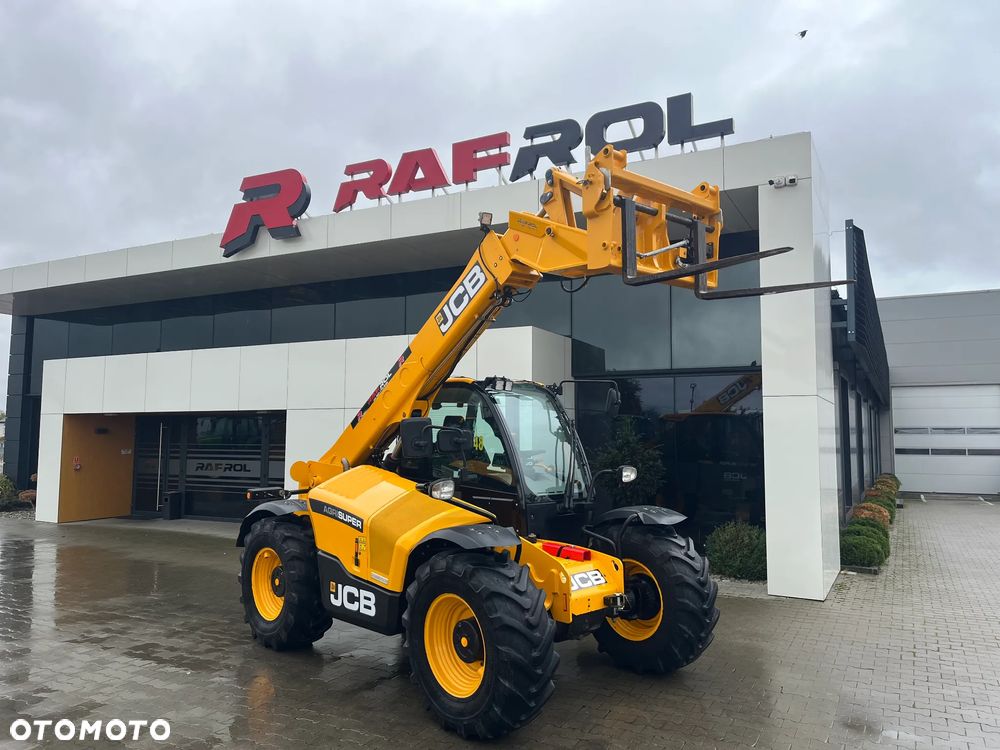 JCB 532-70 AgriSuper