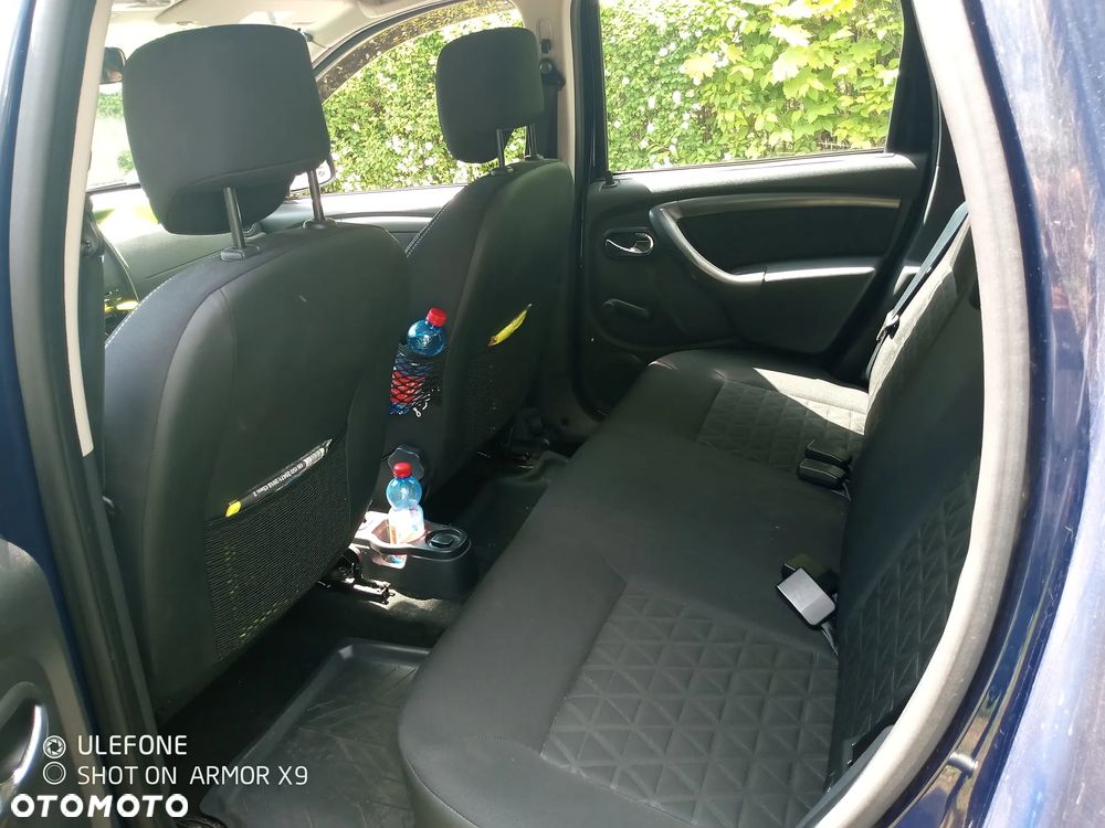 Dacia Duster 1.5 dCi Laureate 4x4 - 4