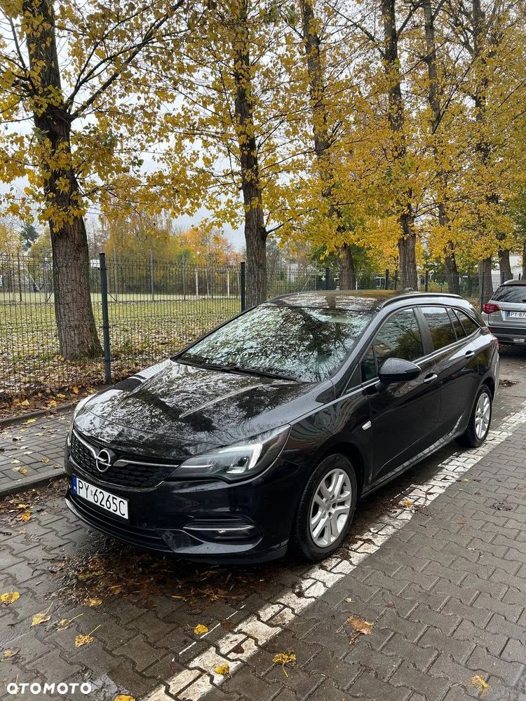 Opel Astra 1.5 D Start/Stop Sports Tourer Automatik Business Edition - 3