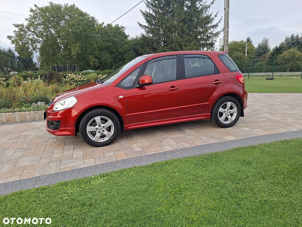 Suzuki SX4 - 9