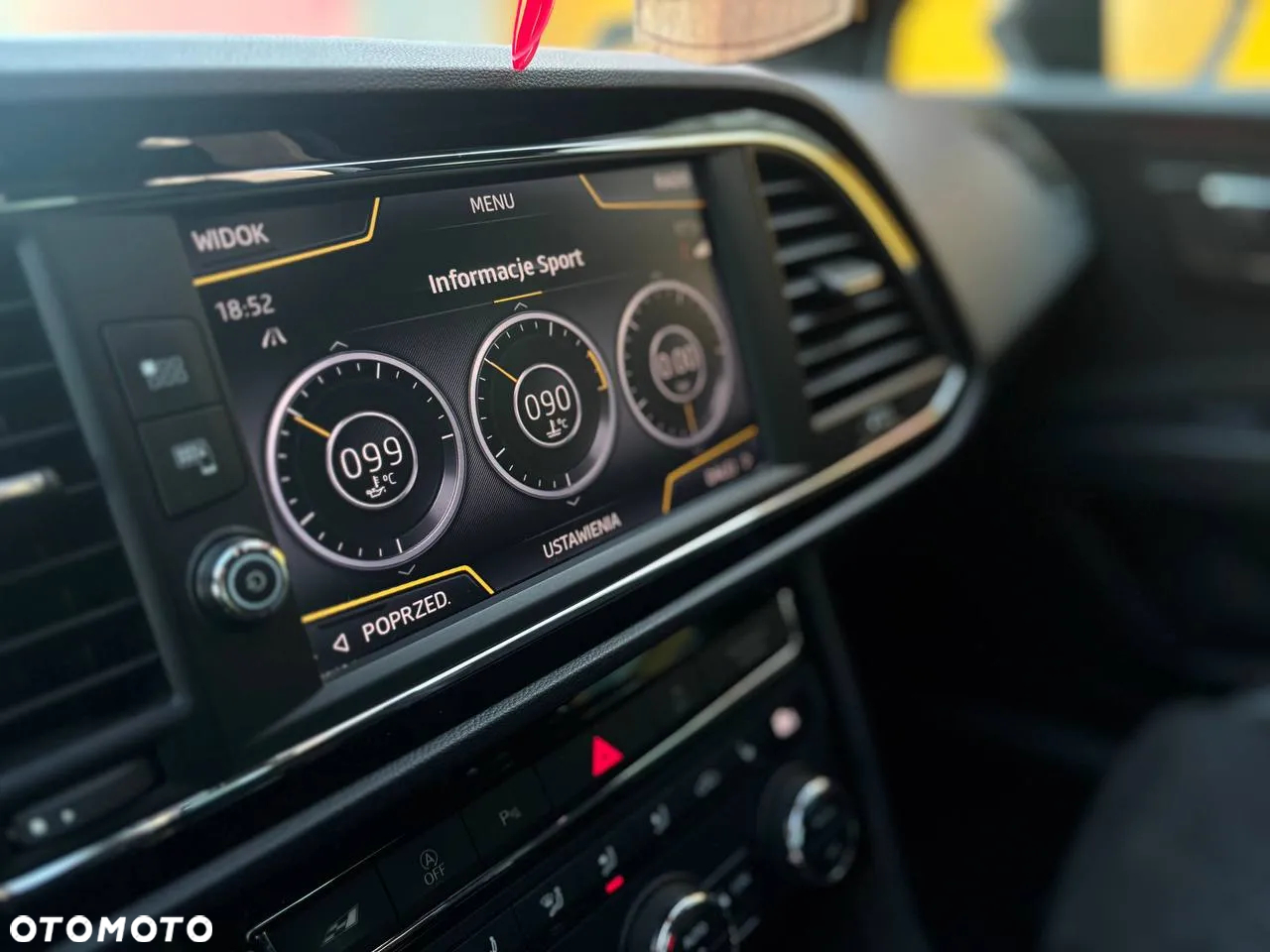 Seat Leon 2.0 TSI Cupra S&S 4Drive DSG - 11