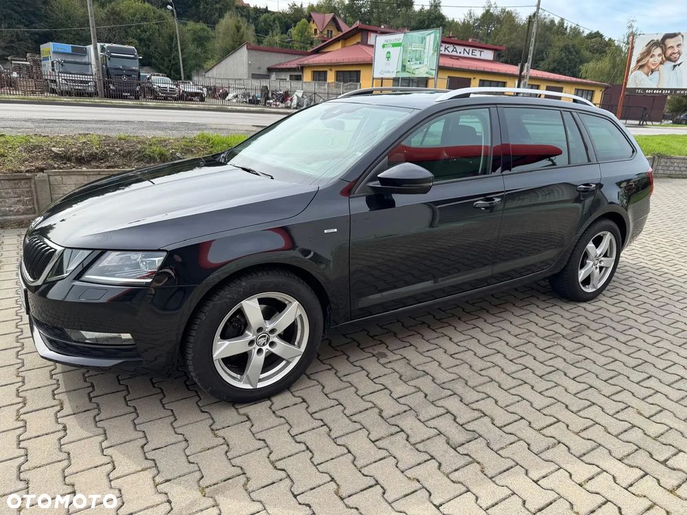 Skoda Octavia 2.0 TDI Clever - 11