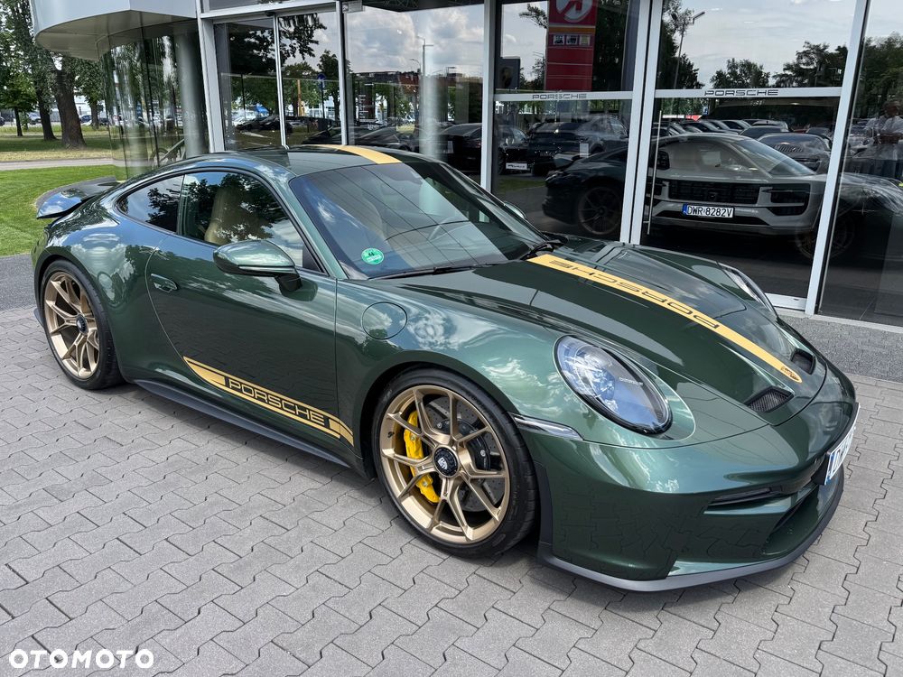 Porsche 911 GT3 Touring PDK - 15