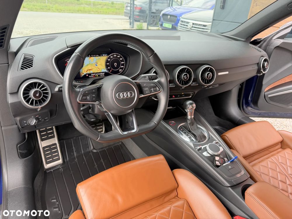Audi TT Coupé 2.0 TFSI quattro S tronic - 6
