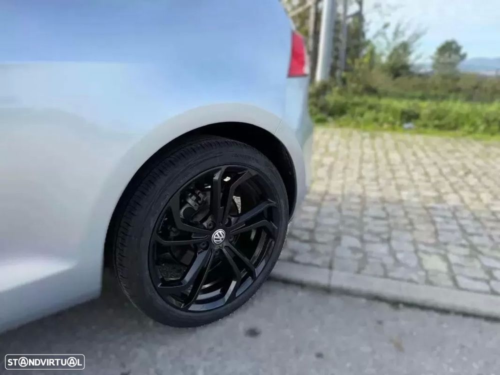 VW Golf 1.6 TDI BlueMotion DSG Cup - 10