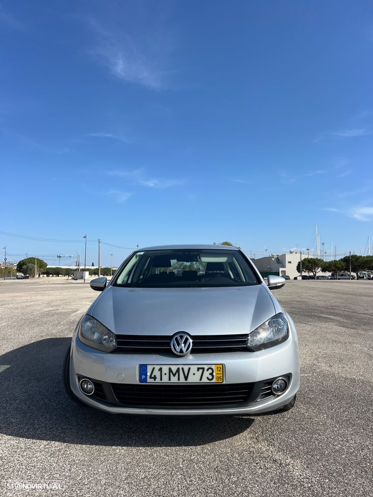 VW Golf 1.6 TDi Best Edition - 5