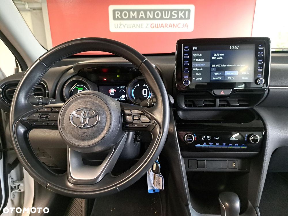 Toyota Yaris Cross Hybrid 1.5 Comfort - 14