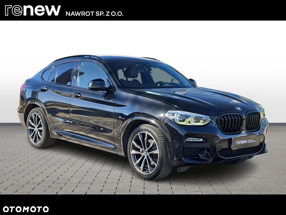 BMW X4 xDrive20d xLine sport - 7