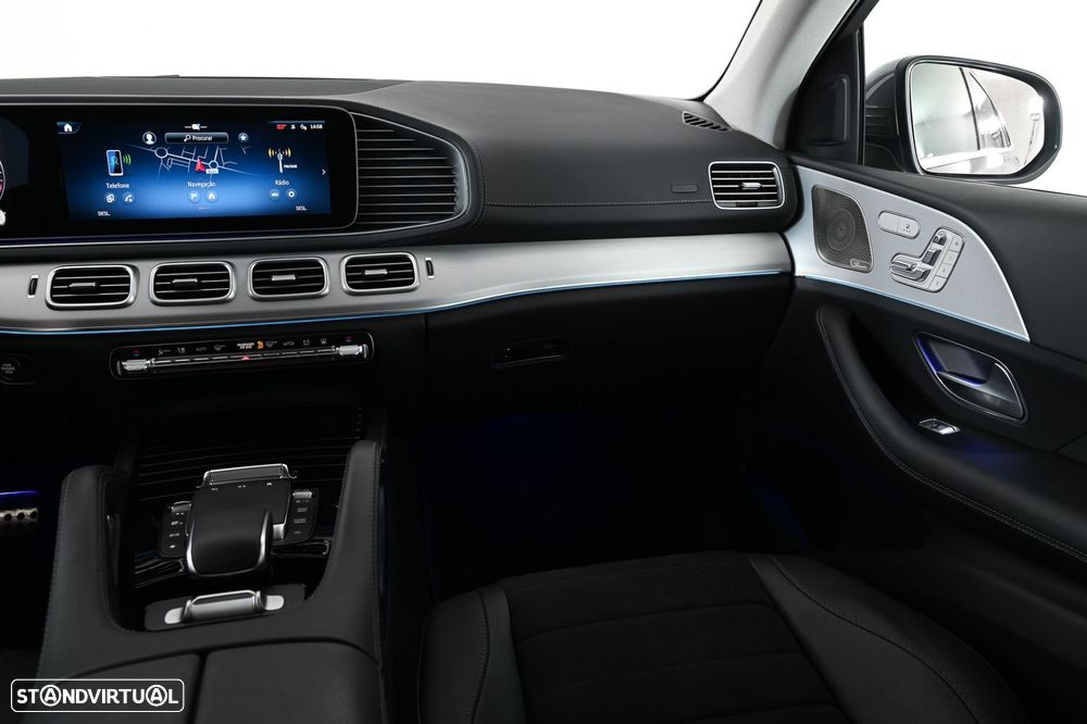 Mercedes-Benz GLE 350 de 4Matic - 14
