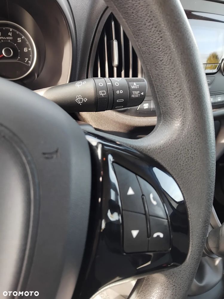 Fiat Doblo Kombi 1.6 MJ Dynamic - 16