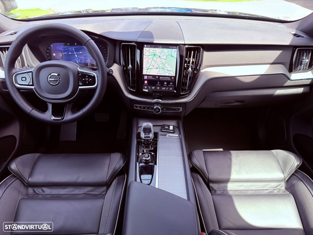 Volvo XC 60 2.0 T6 PHEV Black Edition AWD - 25