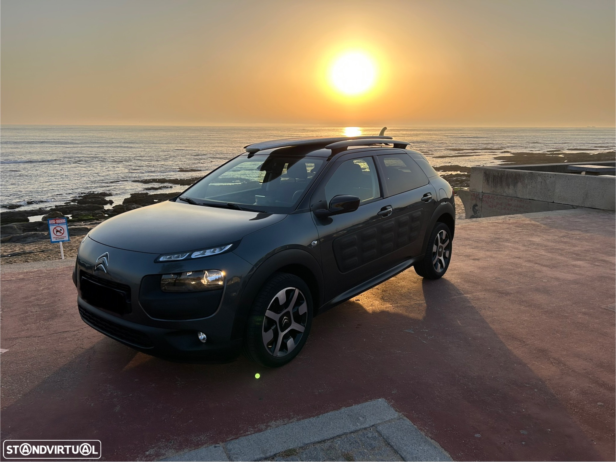 Citroën C4 Cactus 1.6 BlueHDi Feel Business - 9
