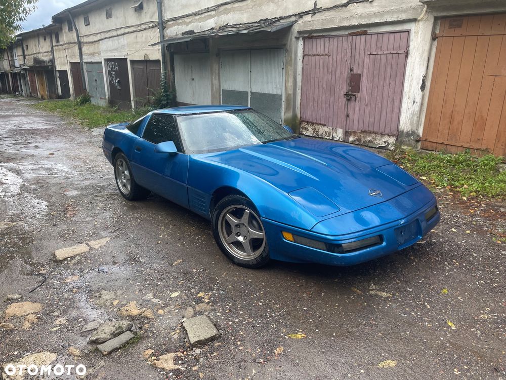Chevrolet Corvette
