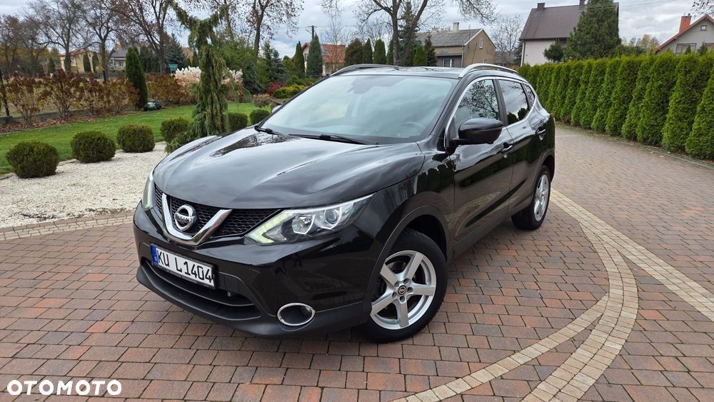 Nissan Qashqai - 5