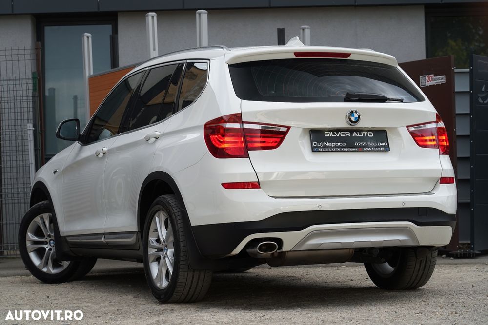 BMW X3 - 20