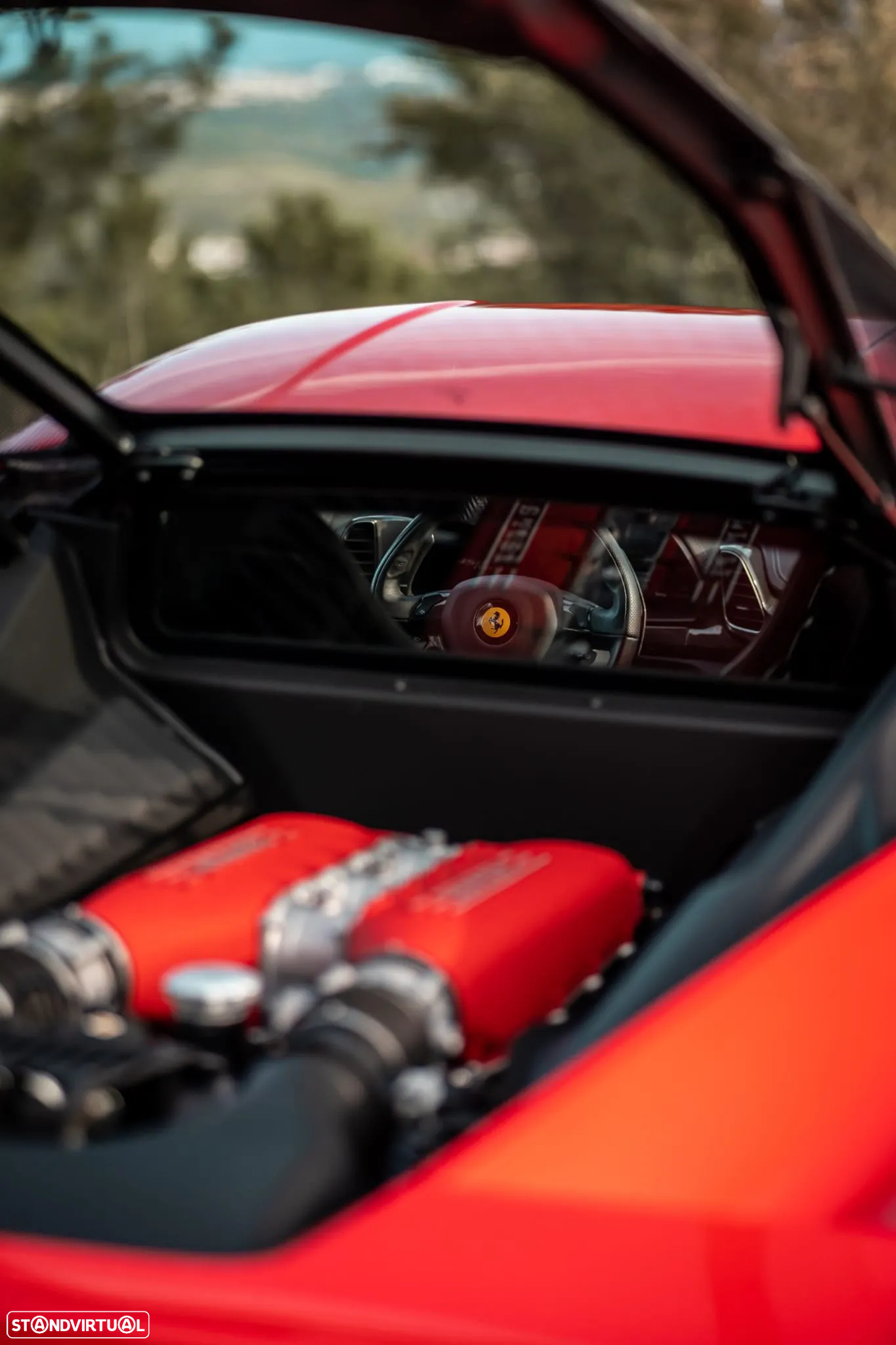 Ferrari 458 - 23