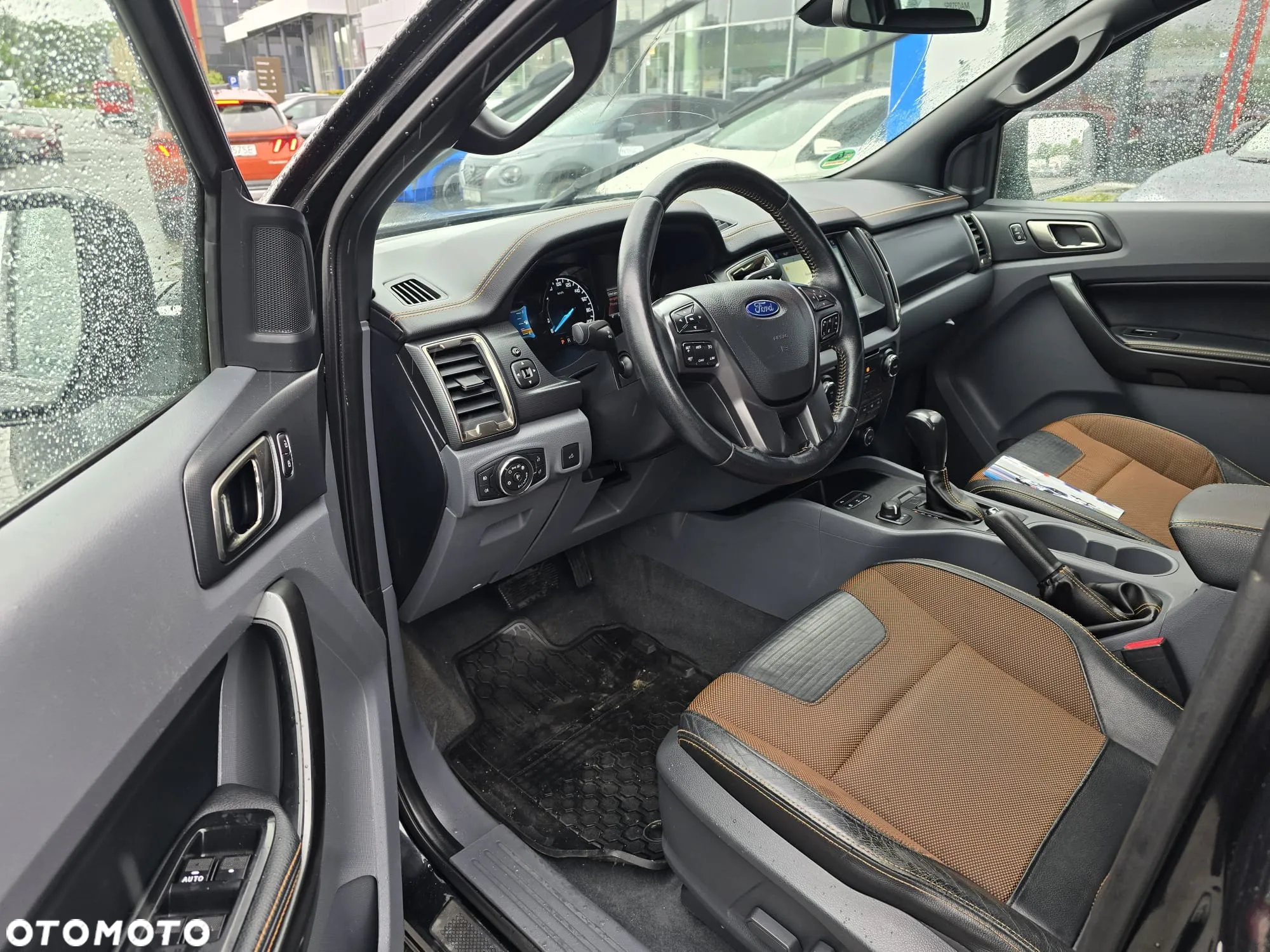 Ford Ranger Autm Wildtrak - 7