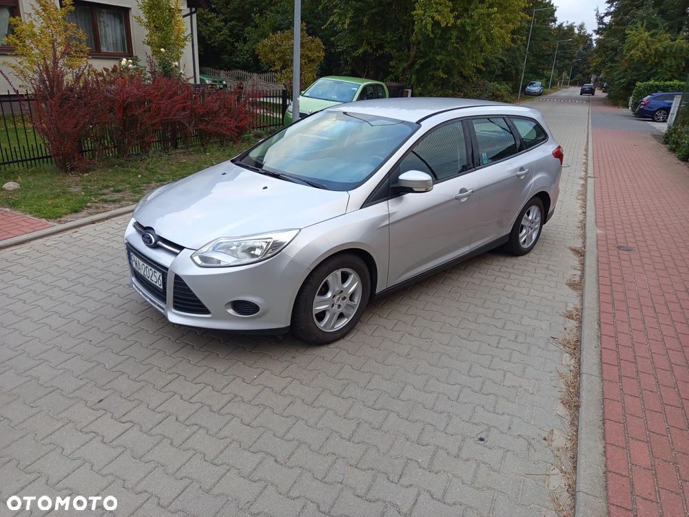 Ford Focus - 1