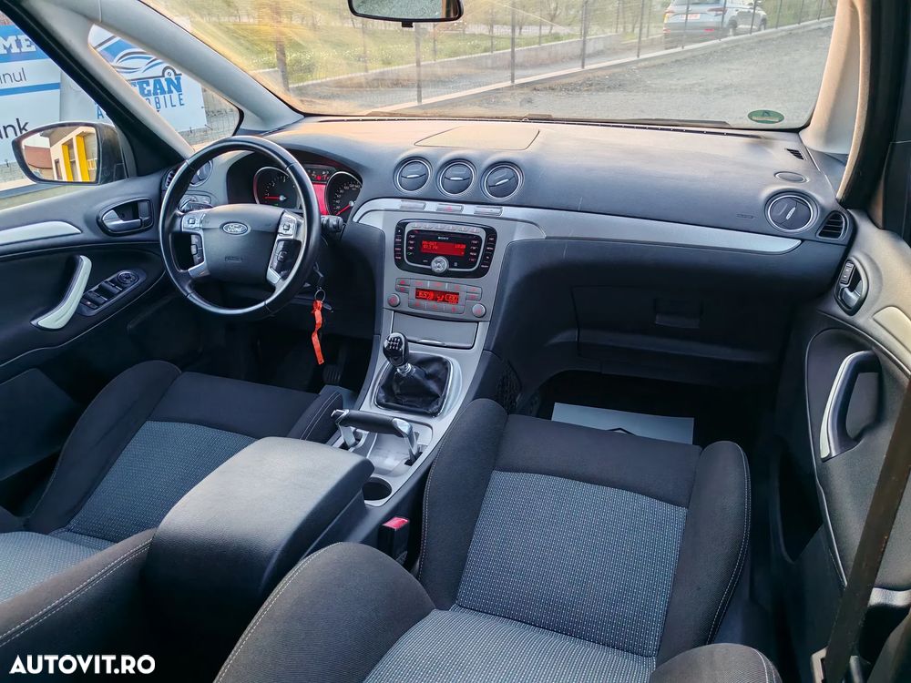Ford S-Max 2.0 TDCi Titanium - 6