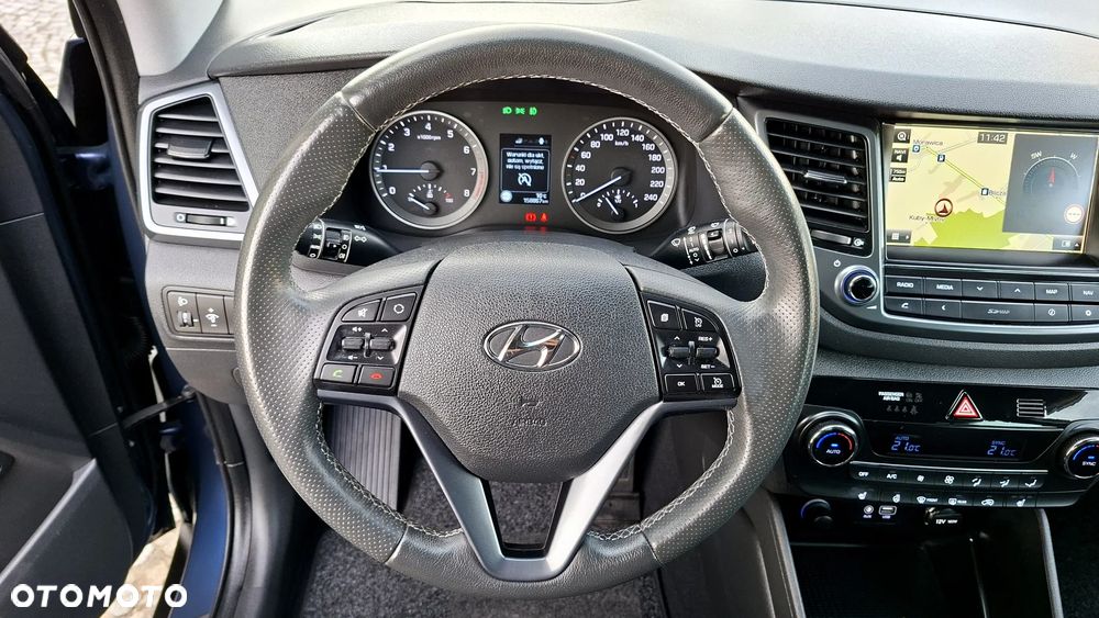 Hyundai Tucson 1.6 GDi 2WD Select - 34