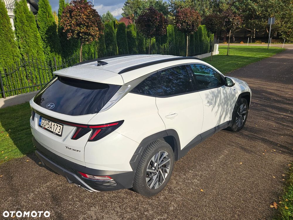 Hyundai Tucson 1.6 T-GDi 48V Executive 2WD DCT - 11