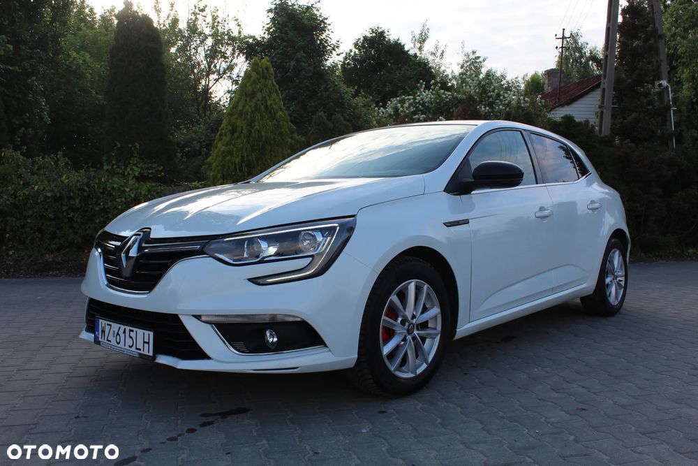 Renault Megane 1.2 16V TCE Energy Dynamique - 3