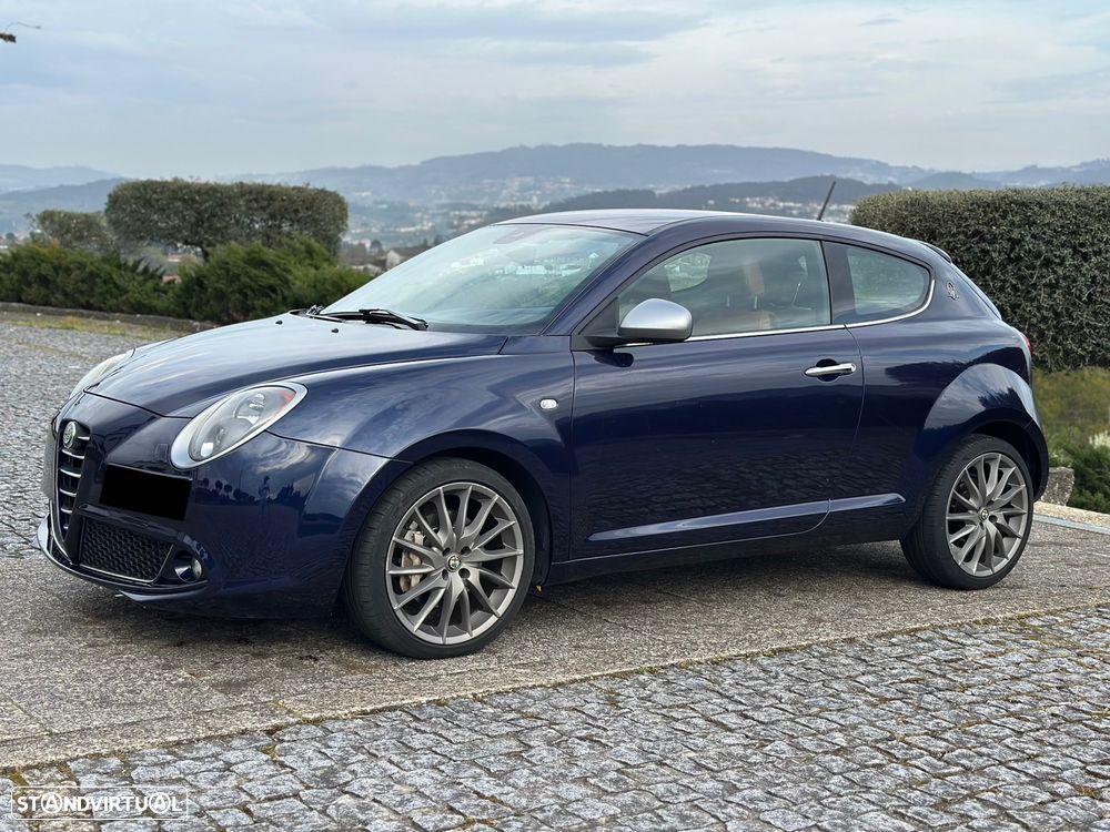 Alfa Romeo MiTo - 5