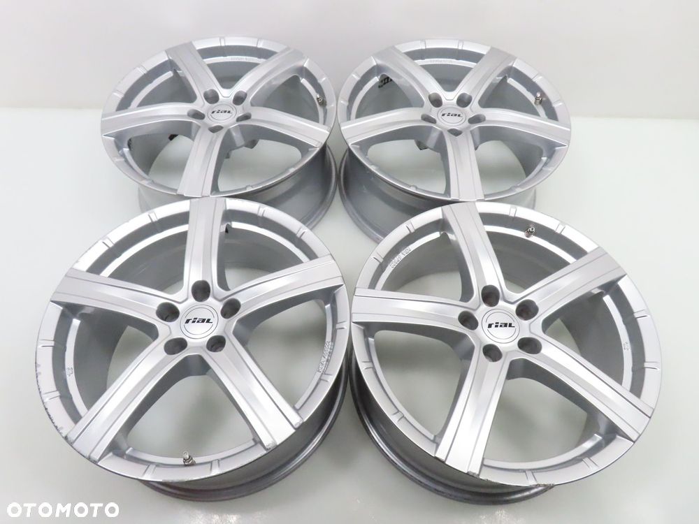 Alufelgi 19'' Audi Mercedes BMW Seat Skoda VW 5x112 8,5J ET35 - 13