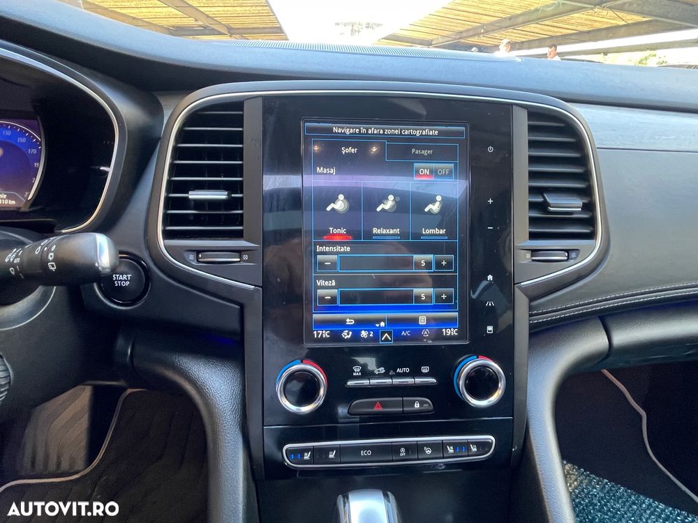 Renault Talisman Grandtour BLUE dCi 200 EDC INITIALE PARIS - 40
