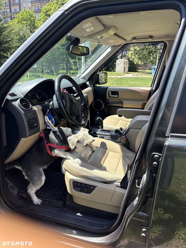 Land Rover Discovery - 5