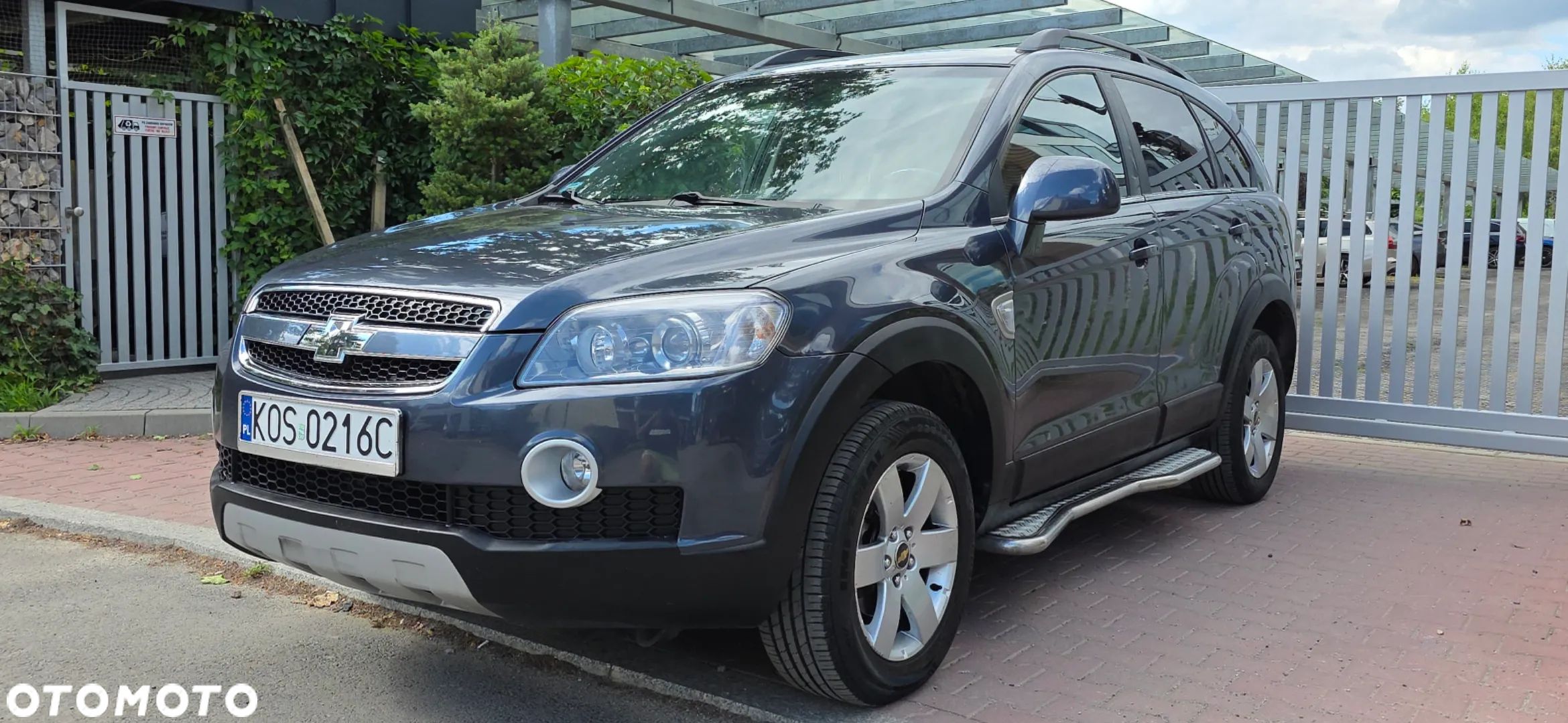Chevrolet Captiva - 1